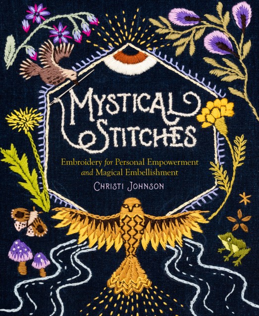 Mystical Stitches