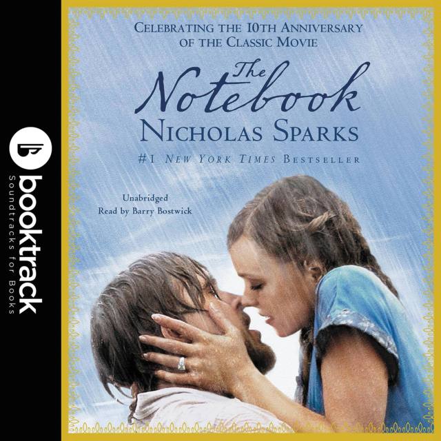 The Notebook: Booktrack Edition