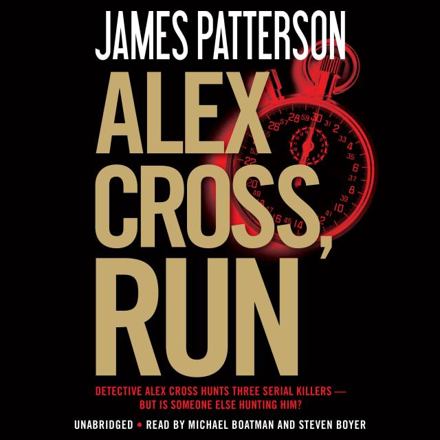 Alex Cross, Run