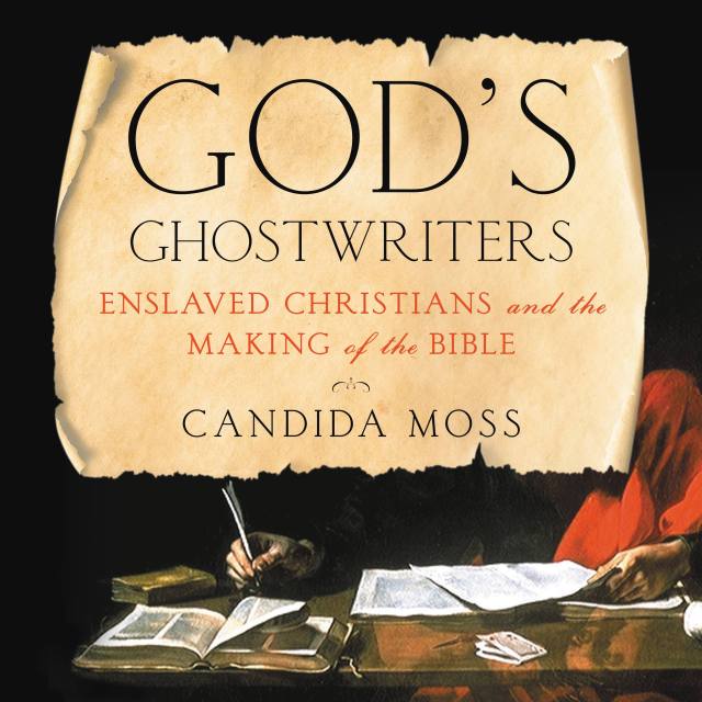 God’s Ghostwriters