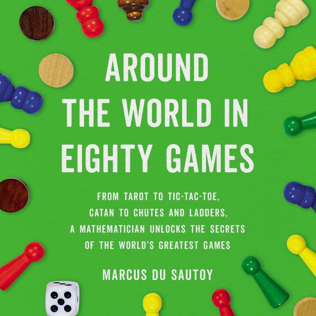 Around the World in Eighty Games