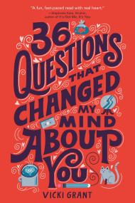 36 Questions That Changed My Mind About You