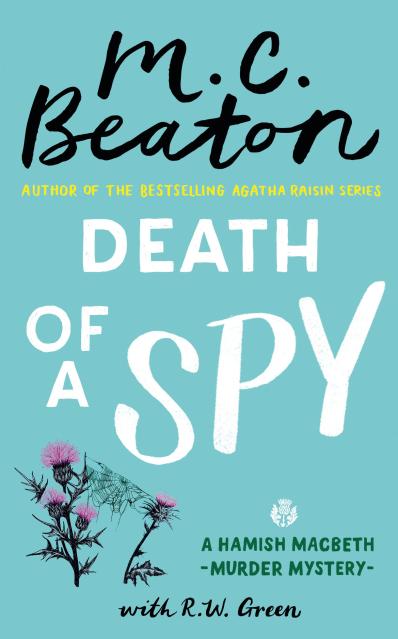 Death of a Spy