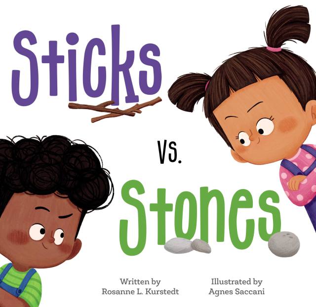 Sticks vs. Stones