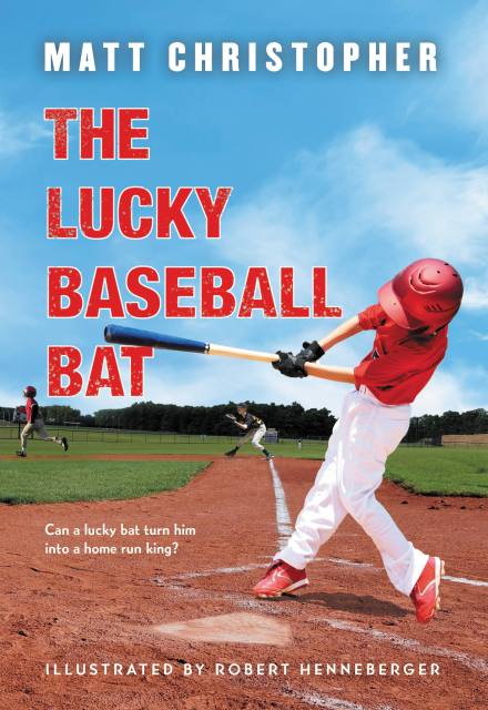 The Lucky Baseball Bat (50th Anniversary Commemorative Edition)