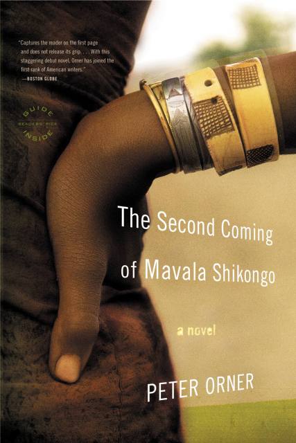 The Second Coming of Mavala Shikongo