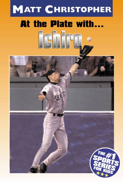 At the Plate with…Ichiro