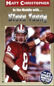 Steve Young (In the Huddle with )