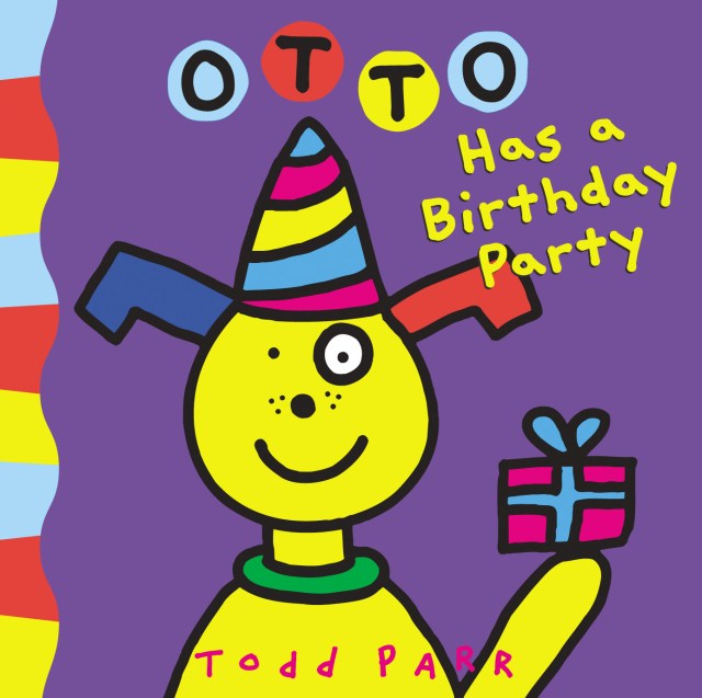 Otto Has a Birthday Party