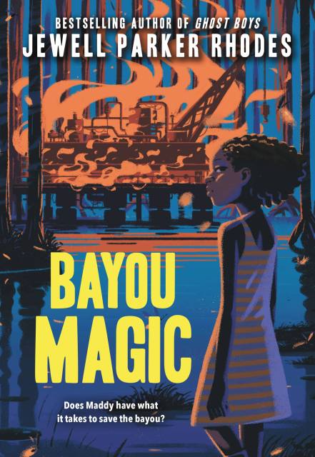 Bayou Magic