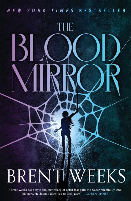 The Blood Mirror