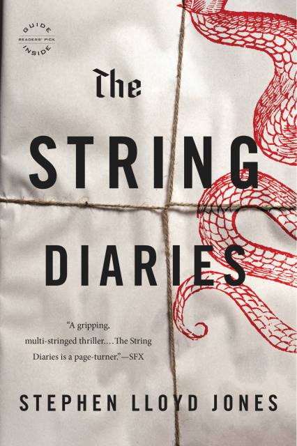 The String Diaries