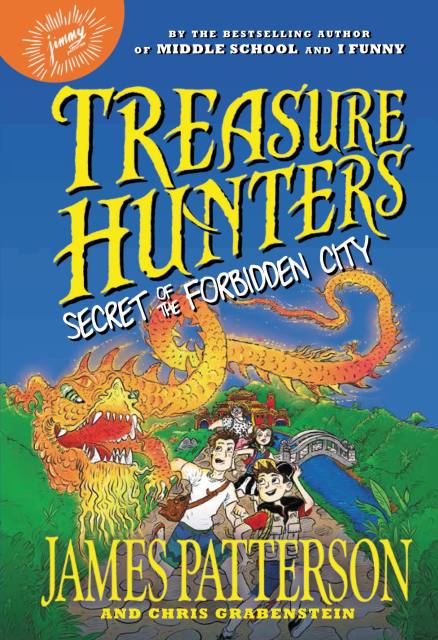 Treasure Hunters: Secret of the Forbidden City