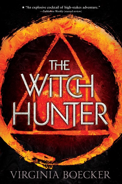 The Witch Hunter