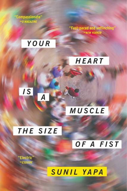 Your Heart Is a Muscle the Size of a Fist