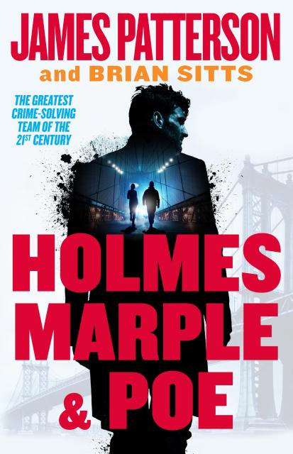 Holmes, Marple & Poe