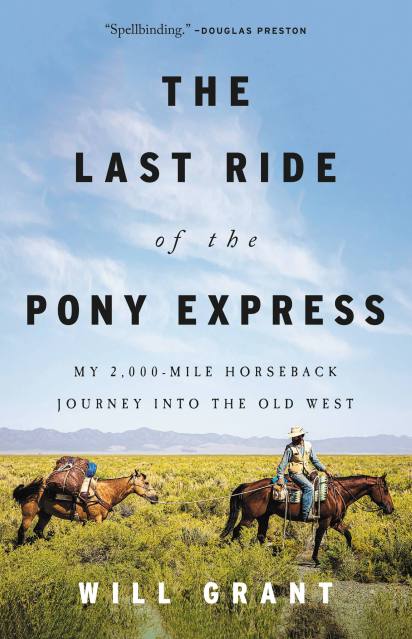 The Last Ride of the Pony Express