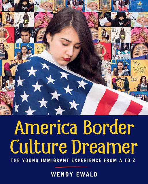 America Border Culture Dreamer