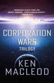 The Corporation Wars Trilogy