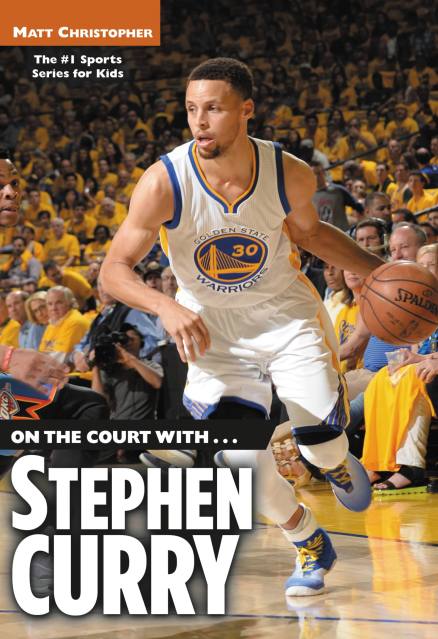 On the Court with…Stephen Curry