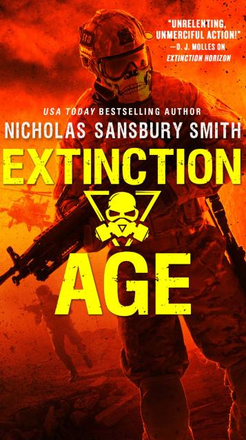 Extinction Age