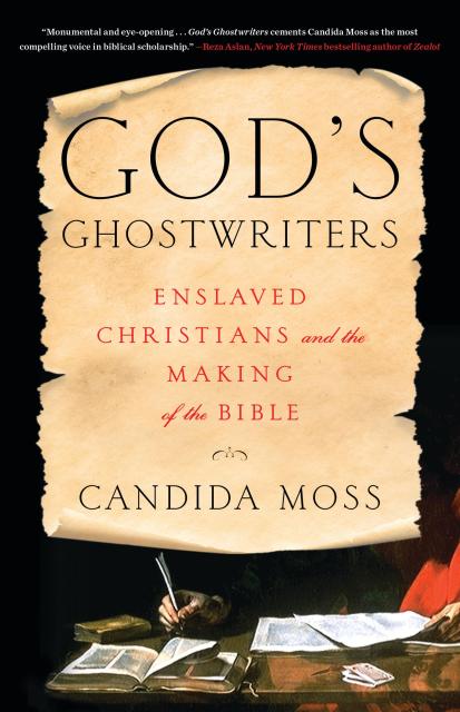 God’s Ghostwriters