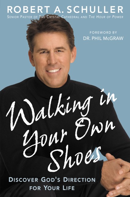 Walking in Your Own Shoes