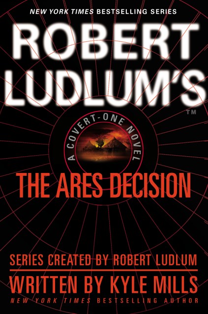 Robert Ludlum's(TM) The Ares Decision