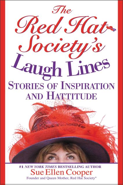 The Red Hat Society (R)’s Laugh Lines