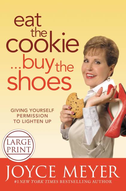 Eat the Cookie…Buy the Shoes