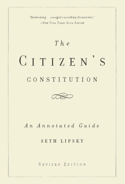 The Citizen's Constitution