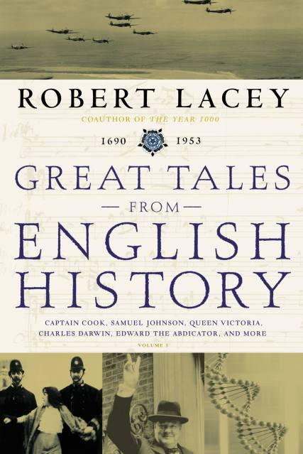 Great Tales from English History (3)