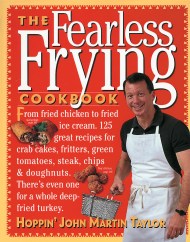 The Fearless Frying Cookbook