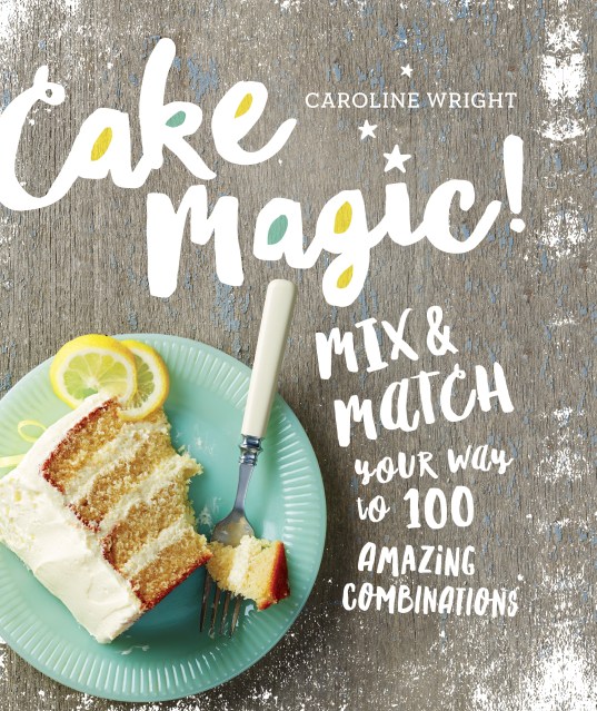 Cake Magic!