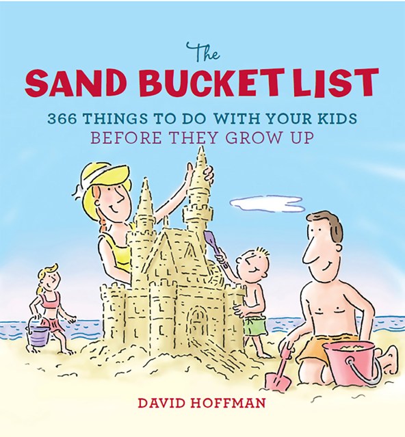 The Sand Bucket List