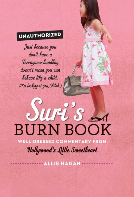 Suri's Burn Book