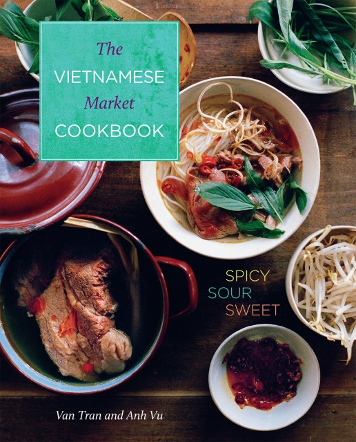 Vietnamese Market Cookbook