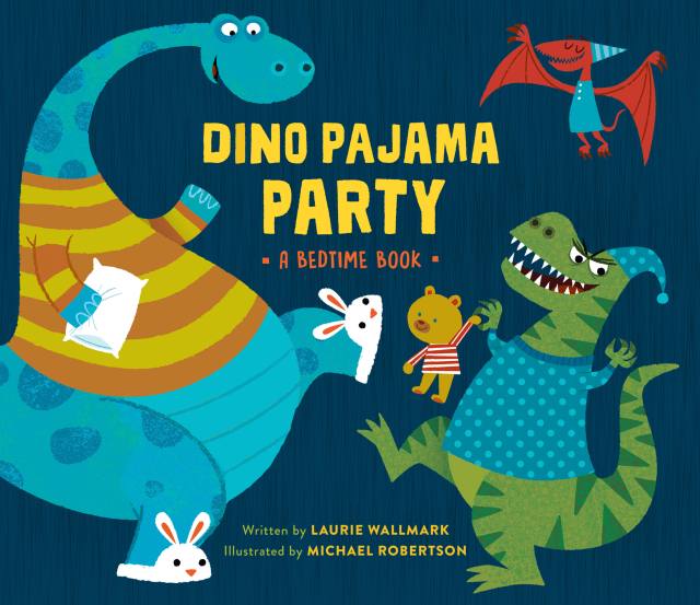 Dino Pajama Party