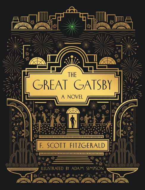 The Great Gatsby: A Novel