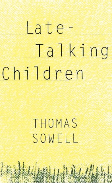 Late-Talking Children