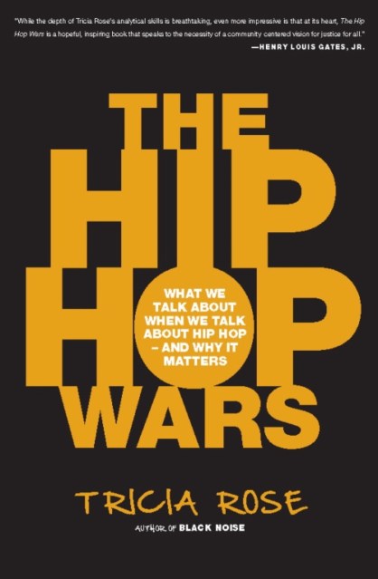 The Hip Hop Wars