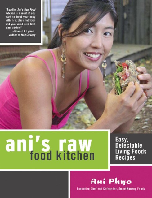 Ani’s Raw Food Kitchen