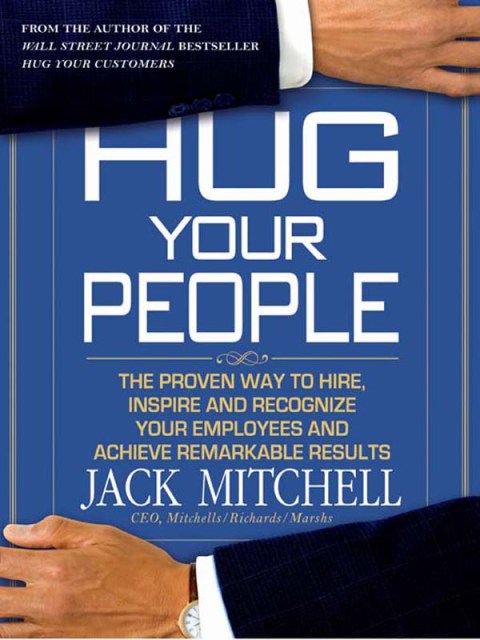 Hug Your People