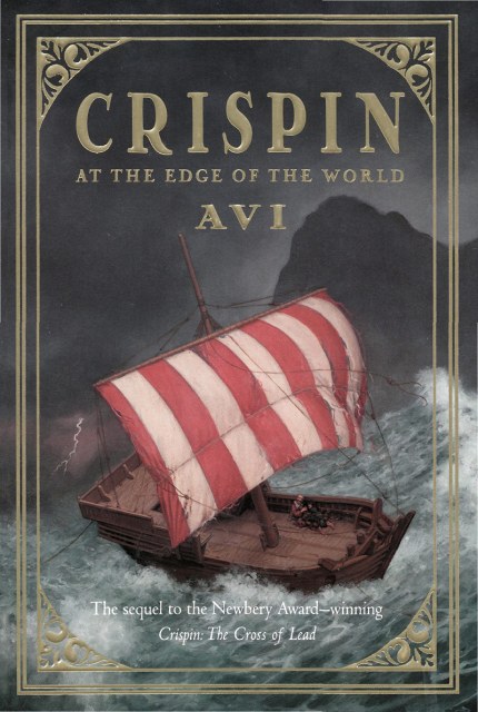 Crispin: At the Edge of the World