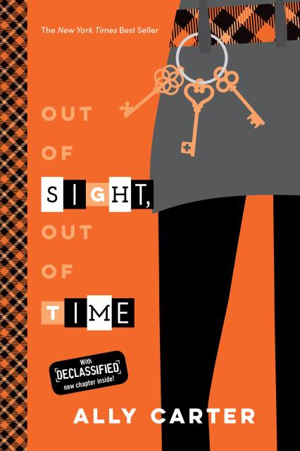 Out of Sight, Out of Time