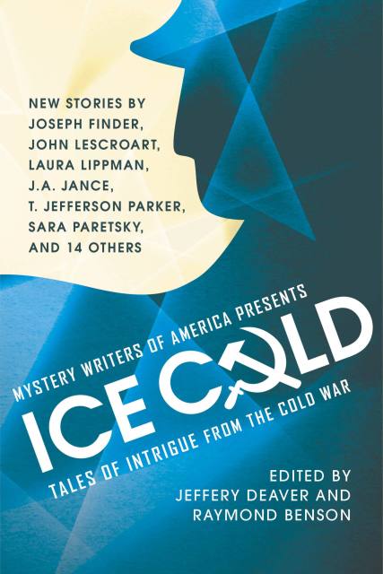 Mystery Writers of America Presents Ice Cold