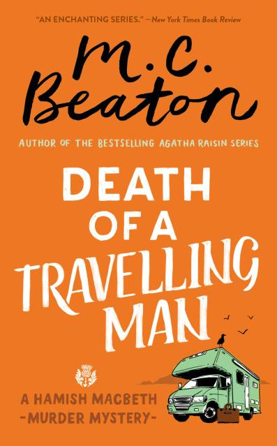 Death of a Travelling Man