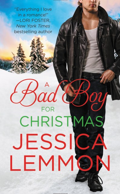 A Bad Boy for Christmas