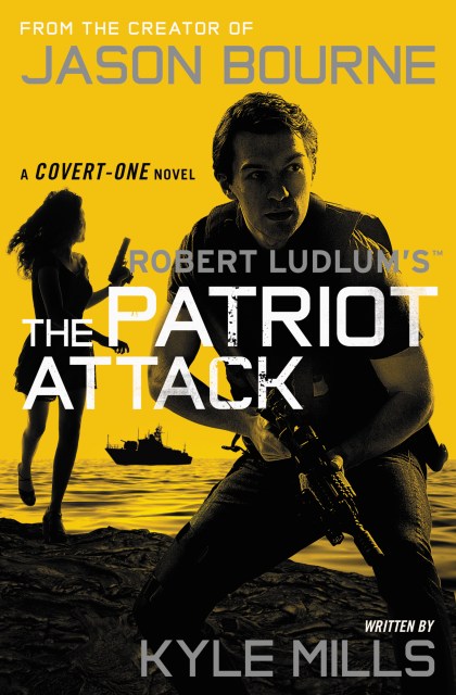 Robert Ludlum's (TM) The Patriot Attack