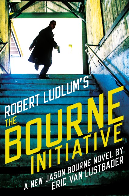 Robert Ludlum’s (TM) The Bourne Initiative